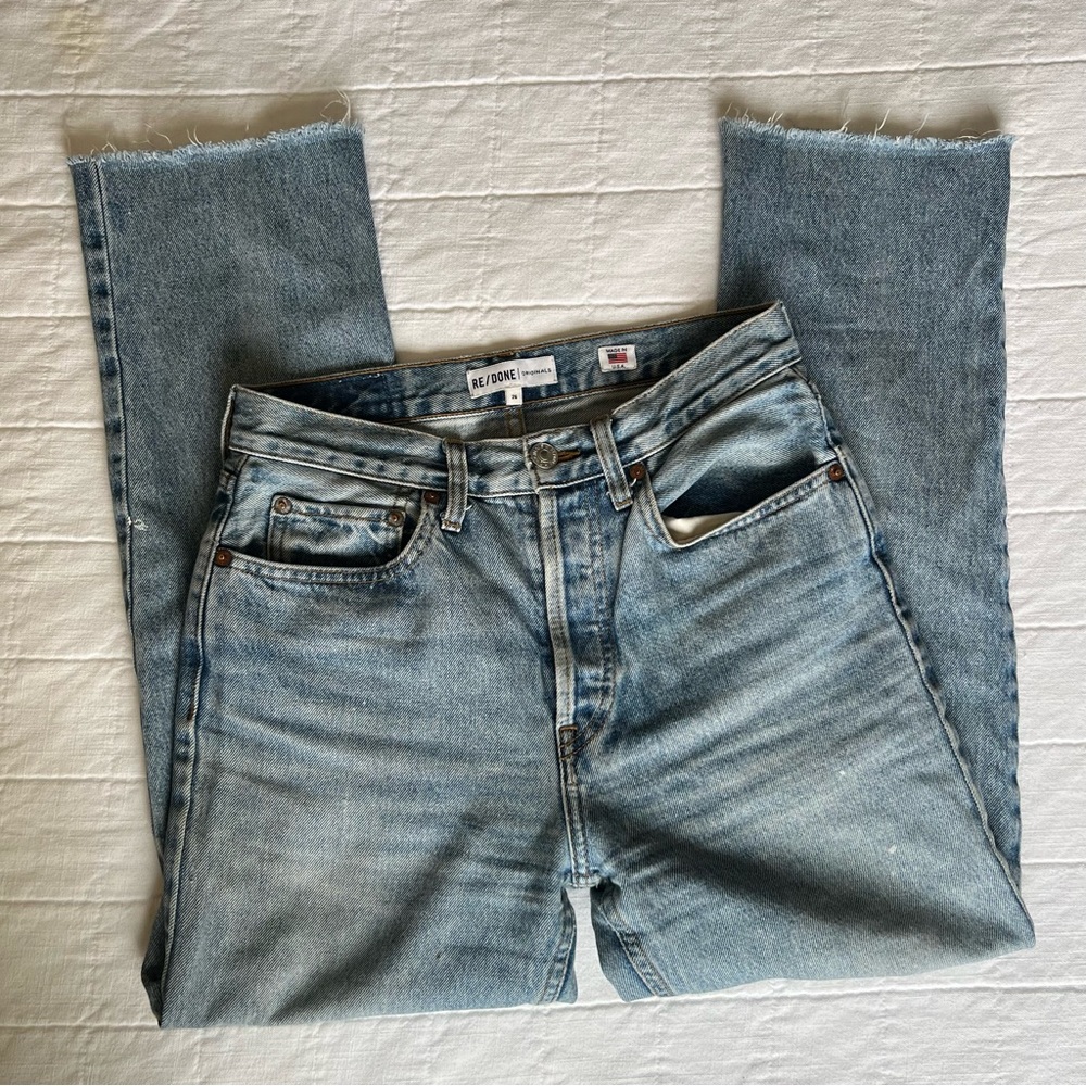RE/DONE Originals Jeans